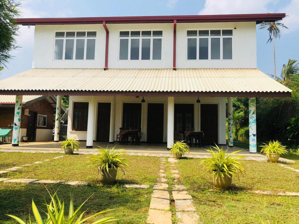 Screwpine Beach Villa Dikwella Dış mekan fotoğraf