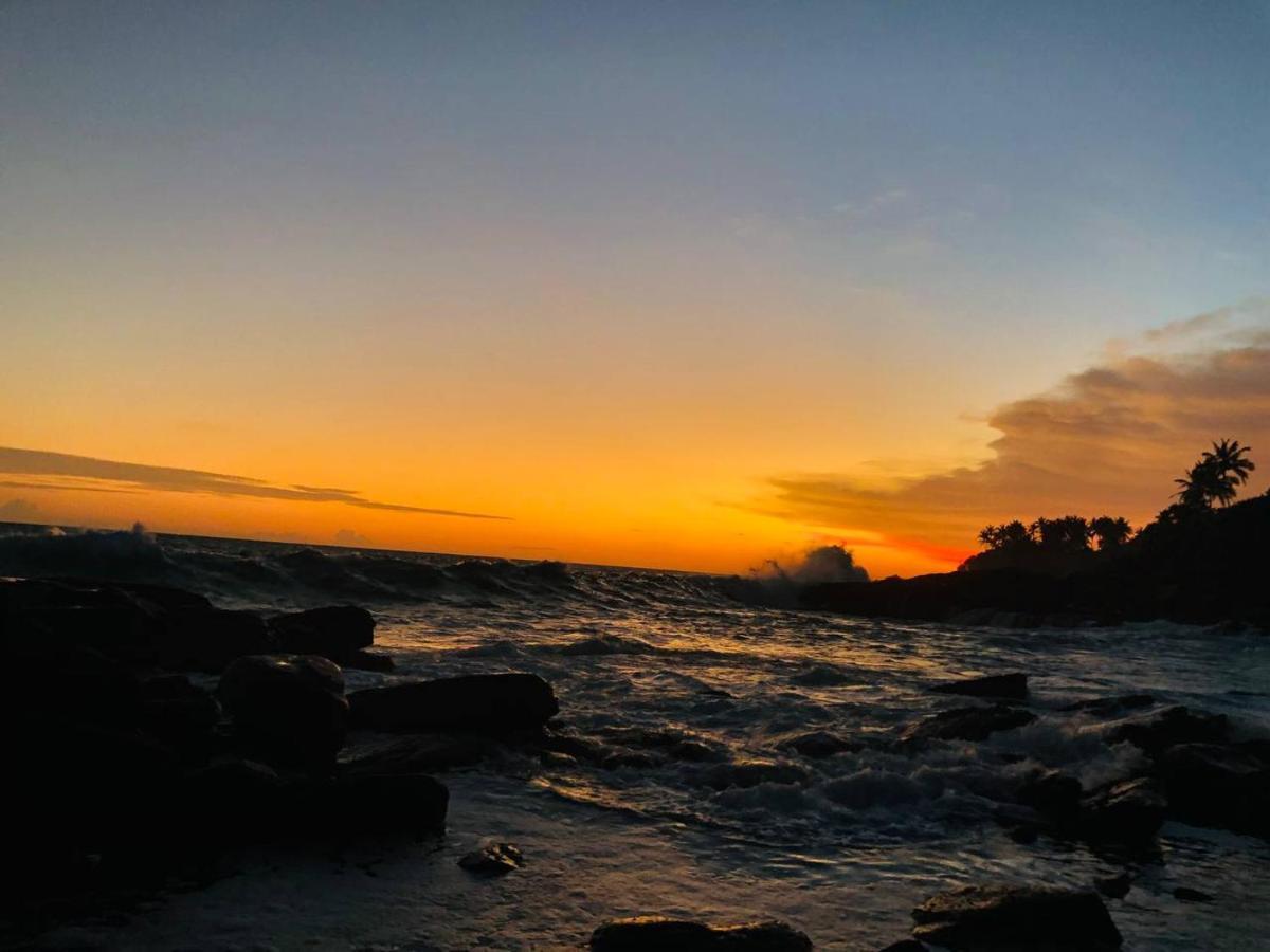 Screwpine Beach Villa Dikwella Dış mekan fotoğraf
