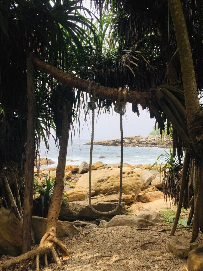 Screwpine Beach Villa Dikwella Dış mekan fotoğraf
