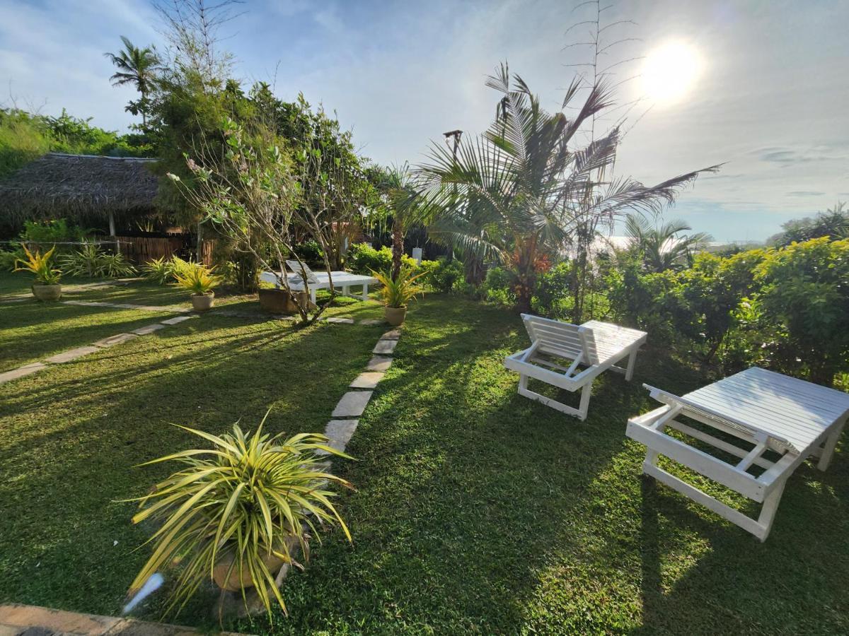 Screwpine Beach Villa Dikwella Dış mekan fotoğraf
