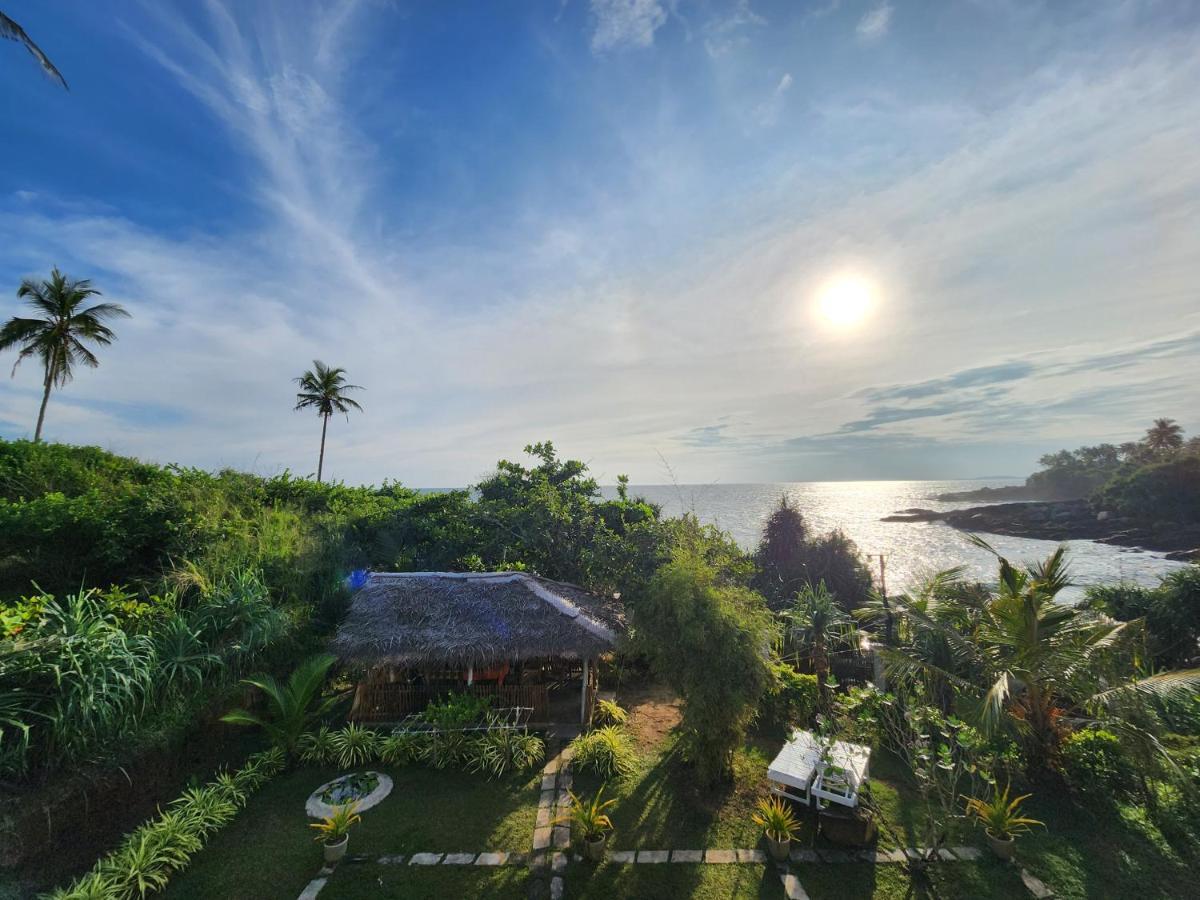 Screwpine Beach Villa Dikwella Dış mekan fotoğraf