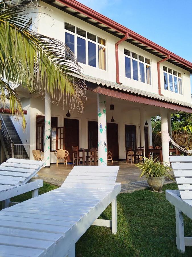 Screwpine Beach Villa Dikwella Dış mekan fotoğraf