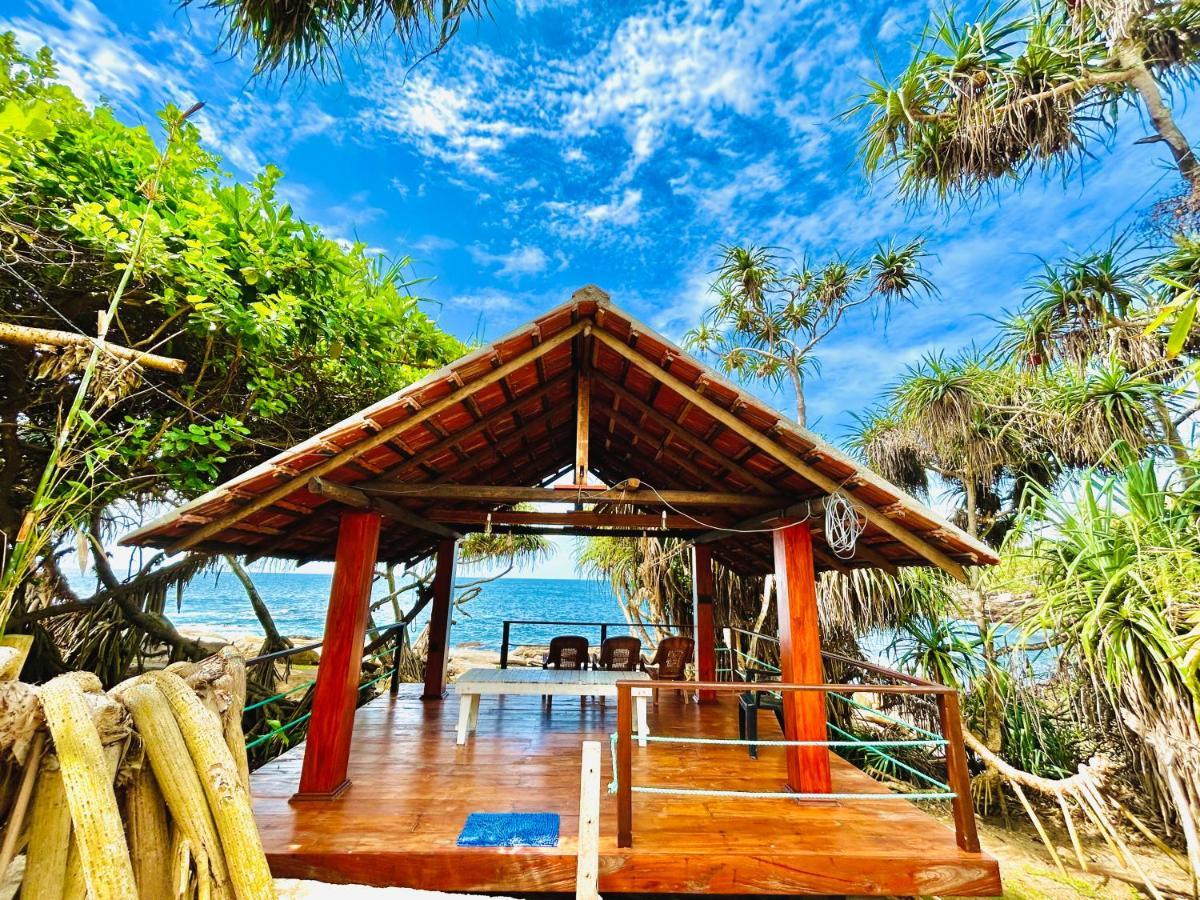 Screwpine Beach Villa Dikwella Dış mekan fotoğraf
